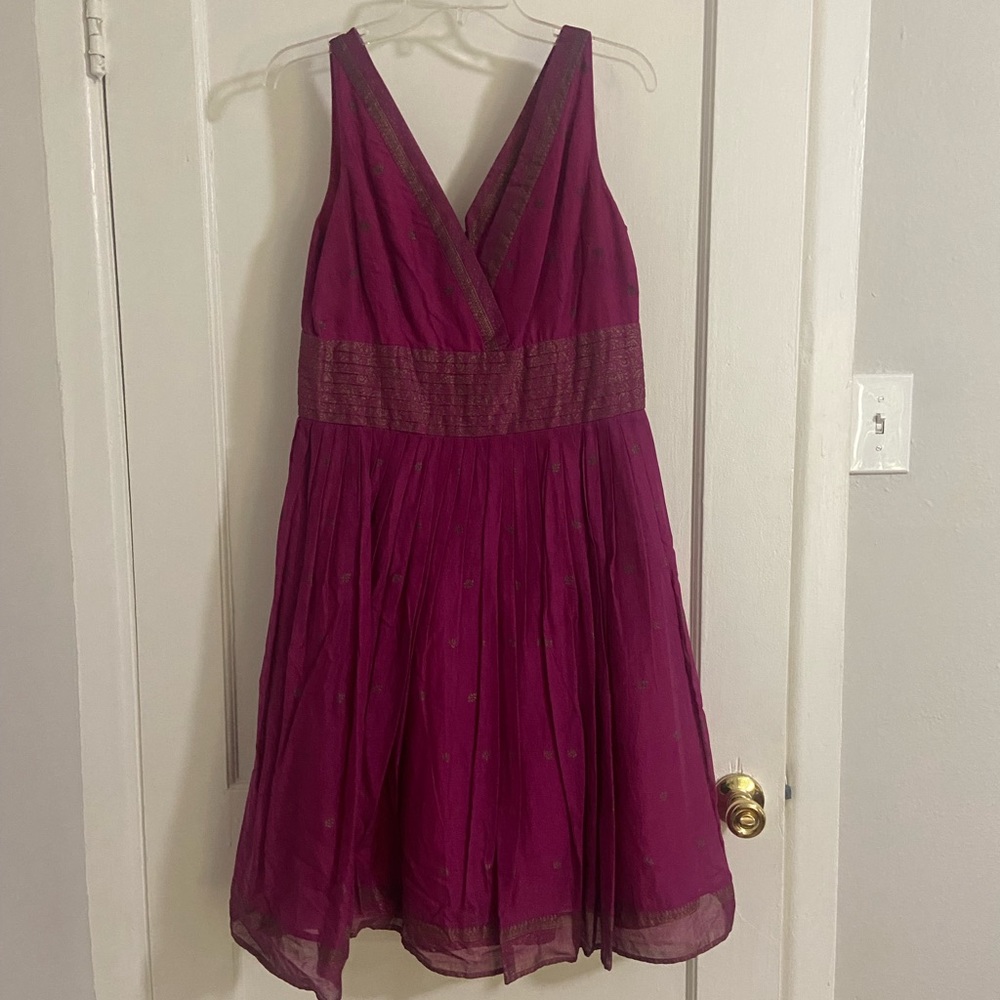 Isaac Mizrahi for Target dress